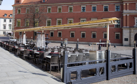 Gastronomia nie rezygnuje z alkoholu
