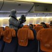 Rosjanie pomagają Włochom w walce z wirusem