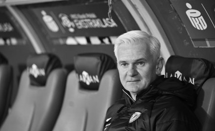 Jacek Magiera (1977 - 2026)