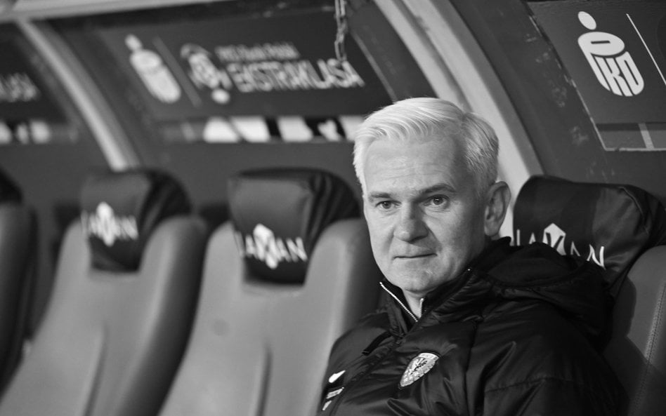 Jacek Magiera (1977 - 2026)