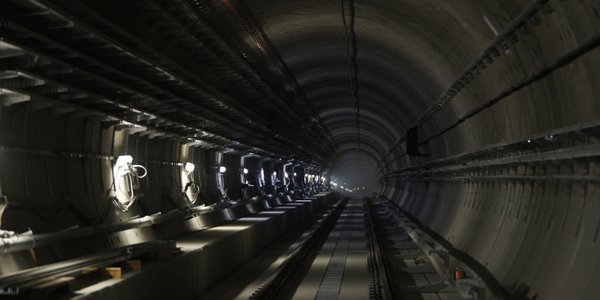 Areszt dla Francuza, który hasał w tunelu warszawskiego metra