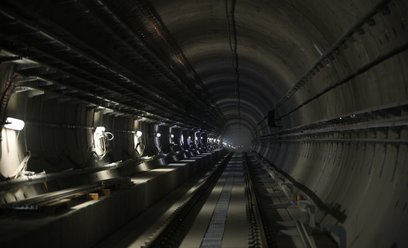 Aresztowany obywatel Francji dotychczas nie wyjaśnił, w jakim celu wszedł do tunelu warszawskiego me