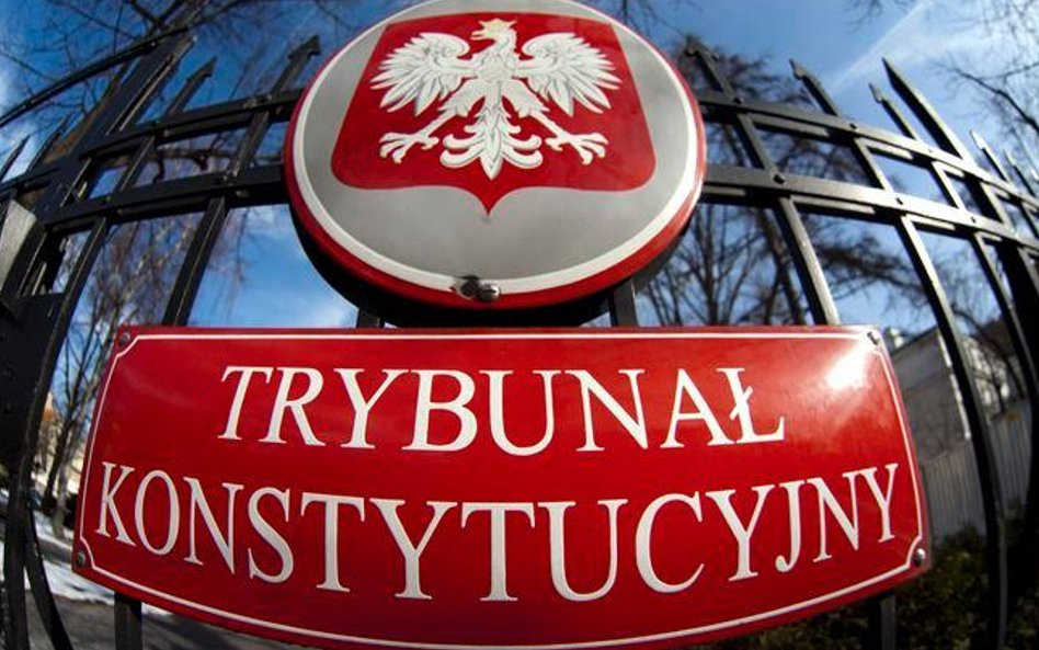 Trybunał Konstytucyjny