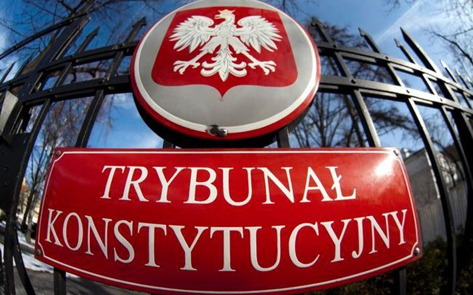 Trybunał Konstytucyjny