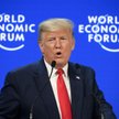 Trump w Davos: Mamy boom gospodarczy w USA
