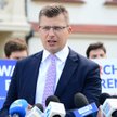 Marcin Warchoł – wiceminister sprawiedliwości, poseł Solidarnej Polski