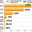 Najwięksi gracze na rynku pośredników