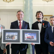 Odznaczenia dla uczestników akcji ratunkowej na Nanga Parbat