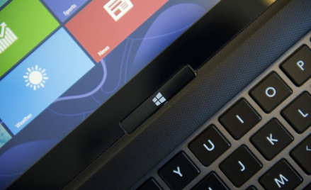 Windows 8 pnie się do góry