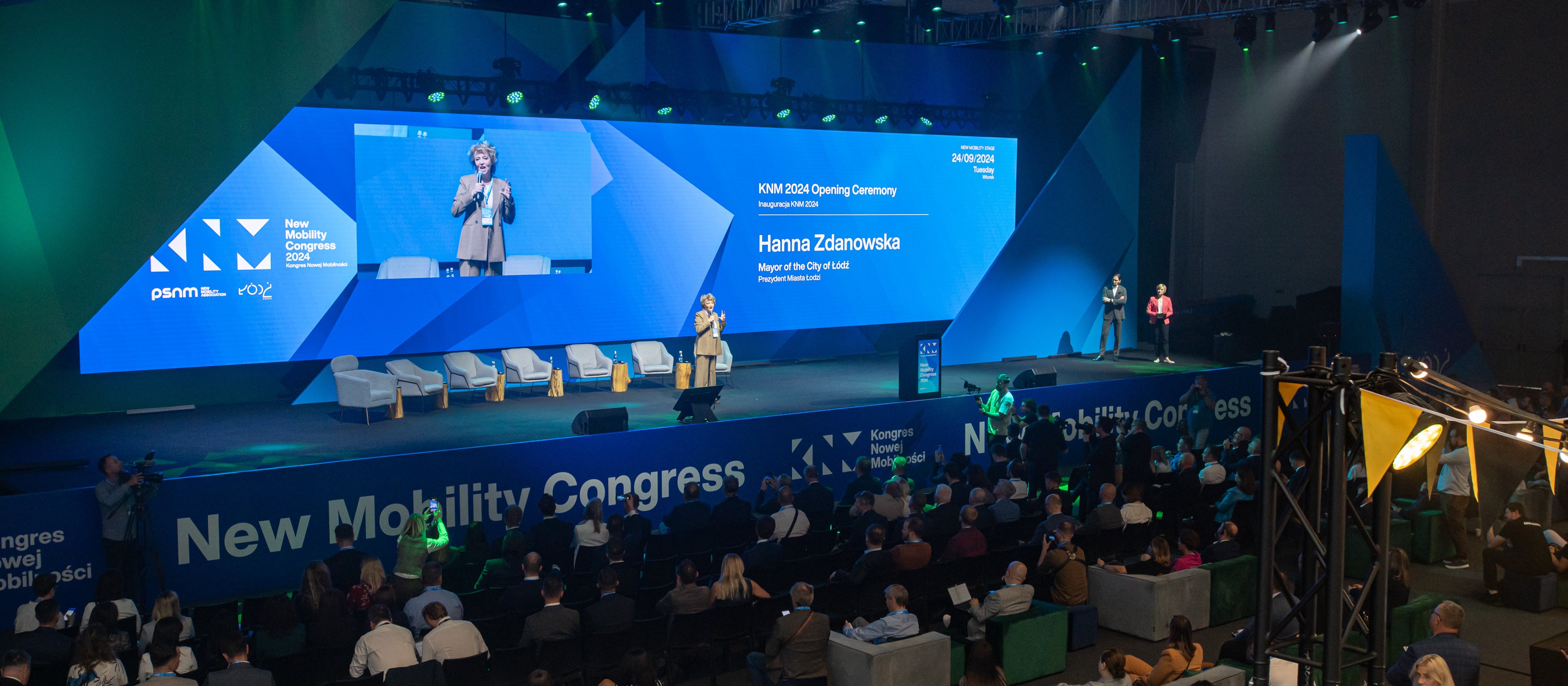 KNM 2025: tych 5 punktów programu ścieżki Urban Innovation nie możesz przegapić