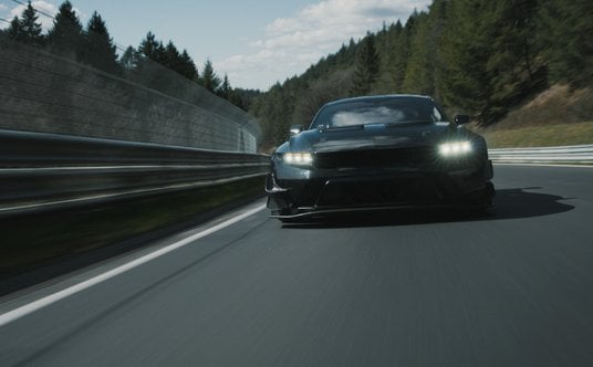 Ford Mustang GTD Competition