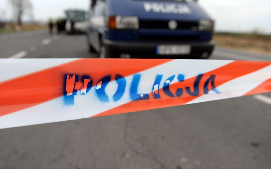 Strzały na Bielanach. Sprawca napadu w rękach policji