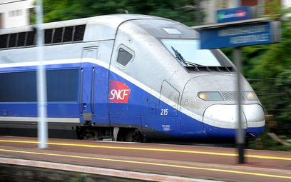 TGV jako low-cost we Francji