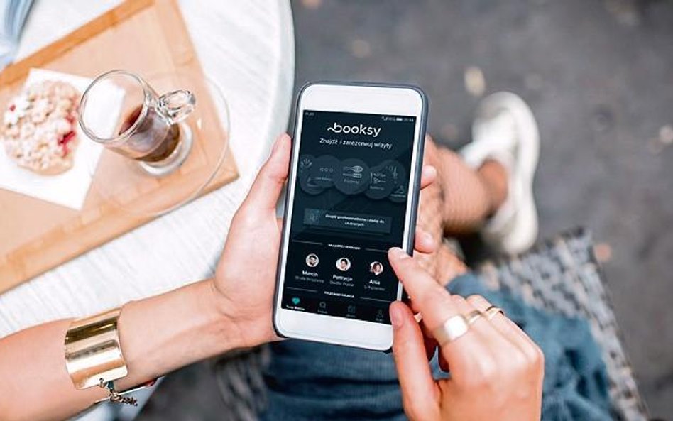 Polski startup Booksy większość przychodów generuje na rynku amerykańskim. To jeden z kandydatów do 