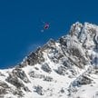 Dramatyczna akcja na Mont Blanc. Młody Polak przez 12 godzin wisiał na linie
