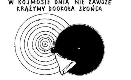 Rysuje Janusz Kapusta
