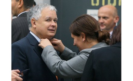 02.10.2007 Warszawa Prezydent Lech Kaczynski bedzie uczestniczyl w modlitwie w Muzeum Powstania Wars