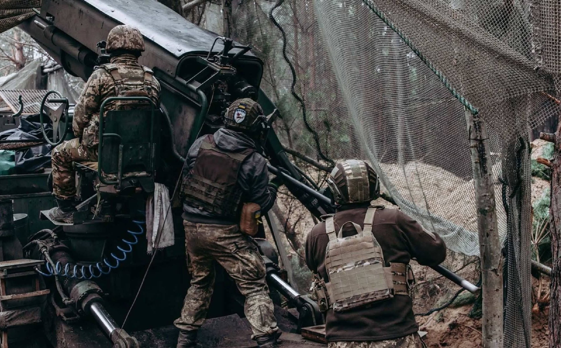 Wojna Rosji z Ukrainą. Dzień 1472