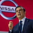 Carlos Ghosn, były szef Nissana