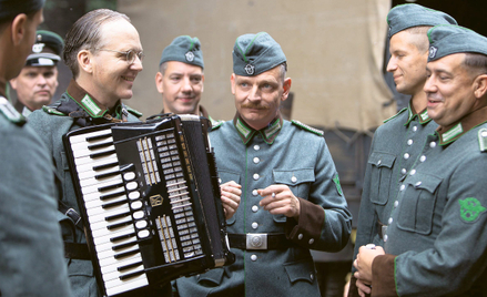 „Zwykli ludzie”, reż. M. Oldenburg, O. Halmburger, dystr. Netflix