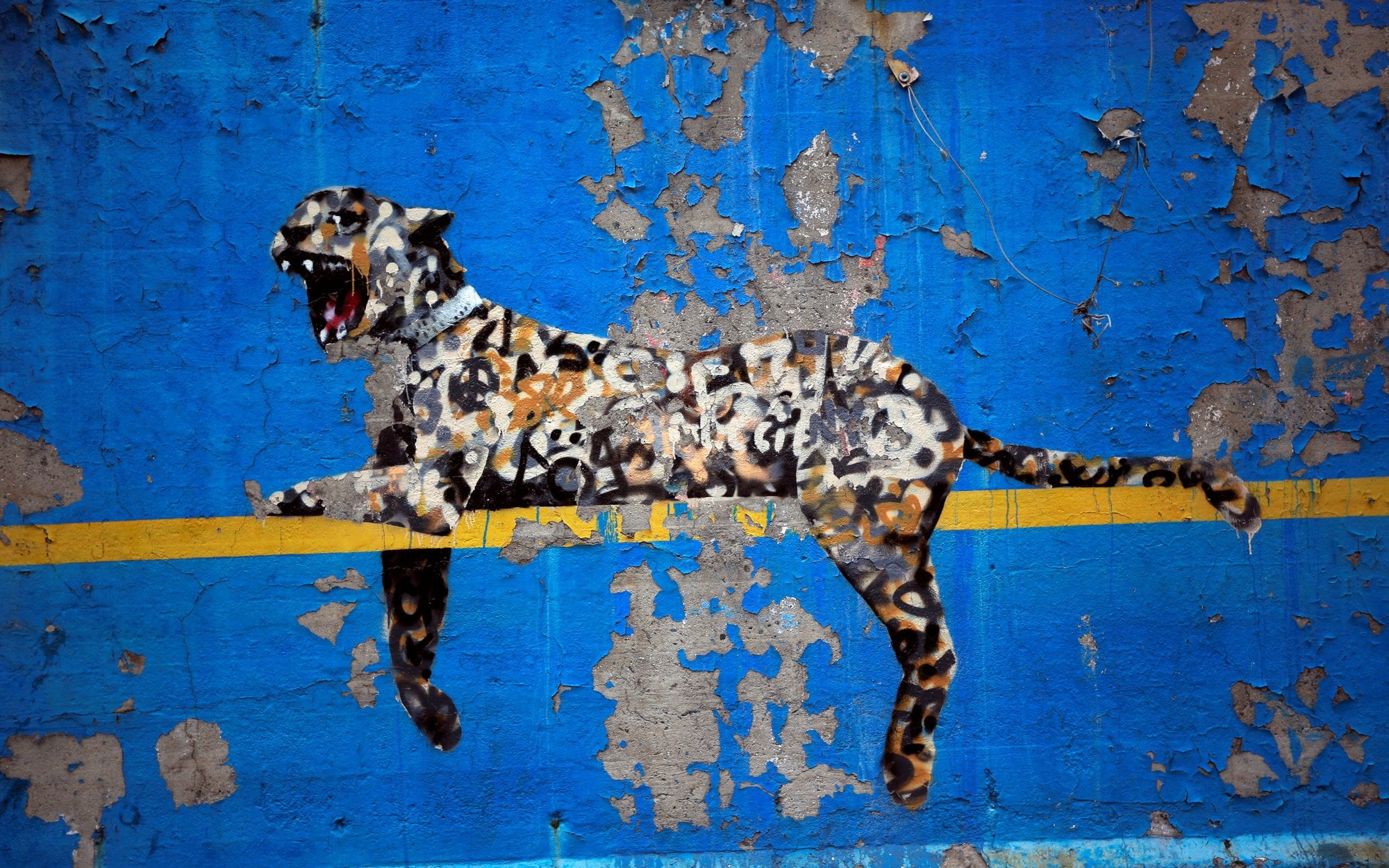 Banksy ujawniony. Czy utrata anonimowości zmieni wartość jego sztuki