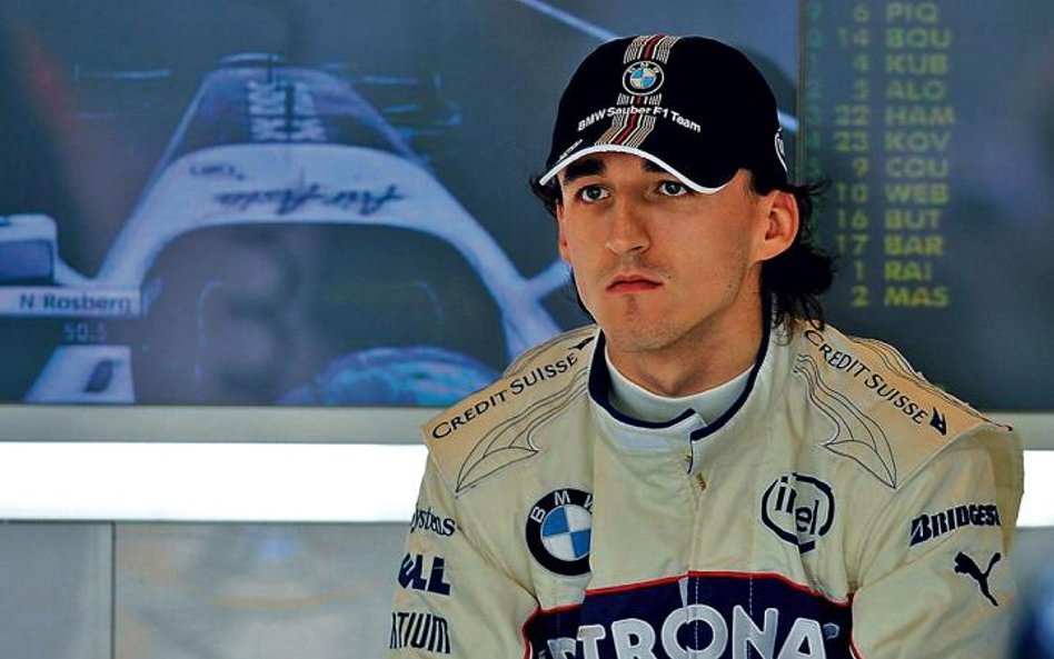 Jeszcze rok Silverstone