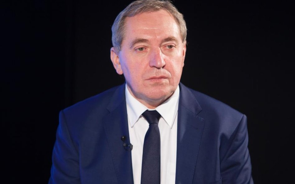 Minister w Kancelarii Premiera: Henryk Kowalczyk