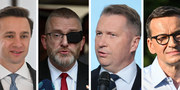 Braun preferred over Czarnek for PM by opposition voters in Poland poll