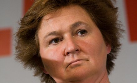 Magdalena Środa: Potrzeba nam suwaka "kobieta-mężczyzna-kobieta"