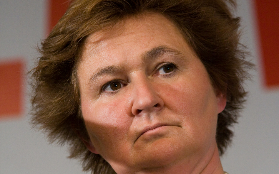 Magdalena Środa: Potrzeba nam suwaka "kobieta-mężczyzna-kobieta"