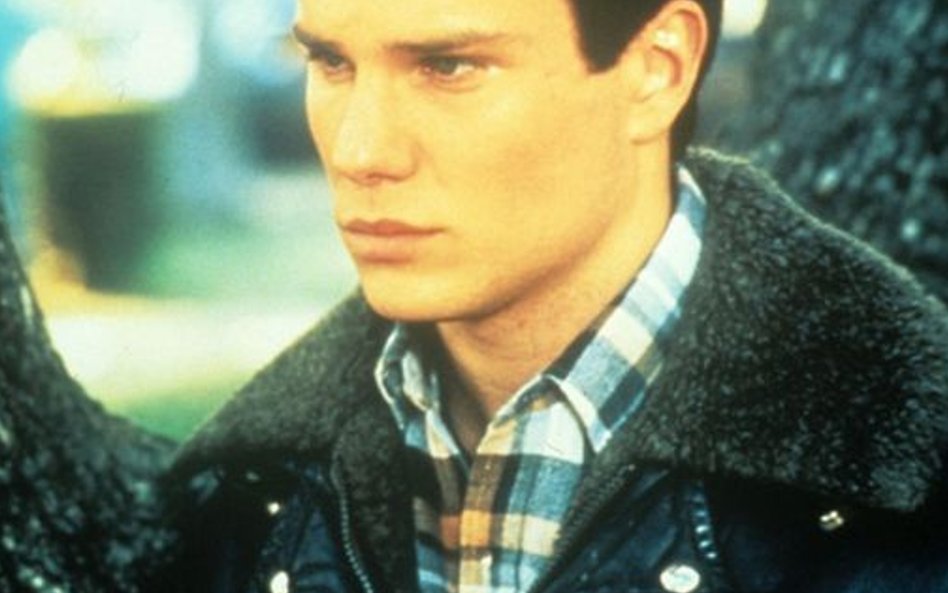 James Marshall jako James Hurley