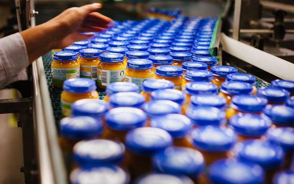 Nestlé zwiększa produkcję w Rzeszowie