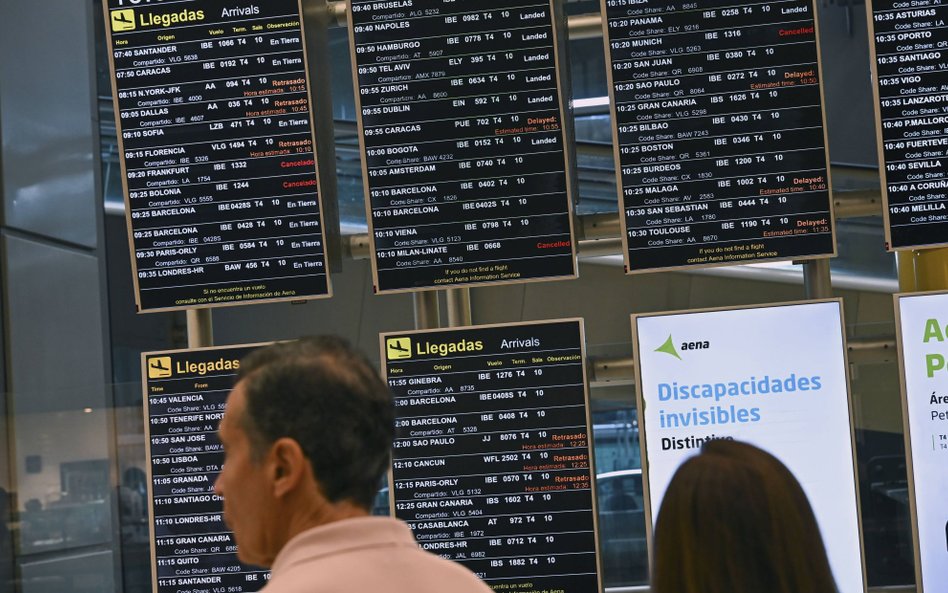 Hiszpania zwiększa liczbę miejsc w samolotach. Polacy chcą tam latać bardziej niż inni