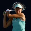 Magda Linette (na zdjęciu) wcześniej nie wygrała z Wiktorią Azarenką nawet seta, ten trzeci raz okaz