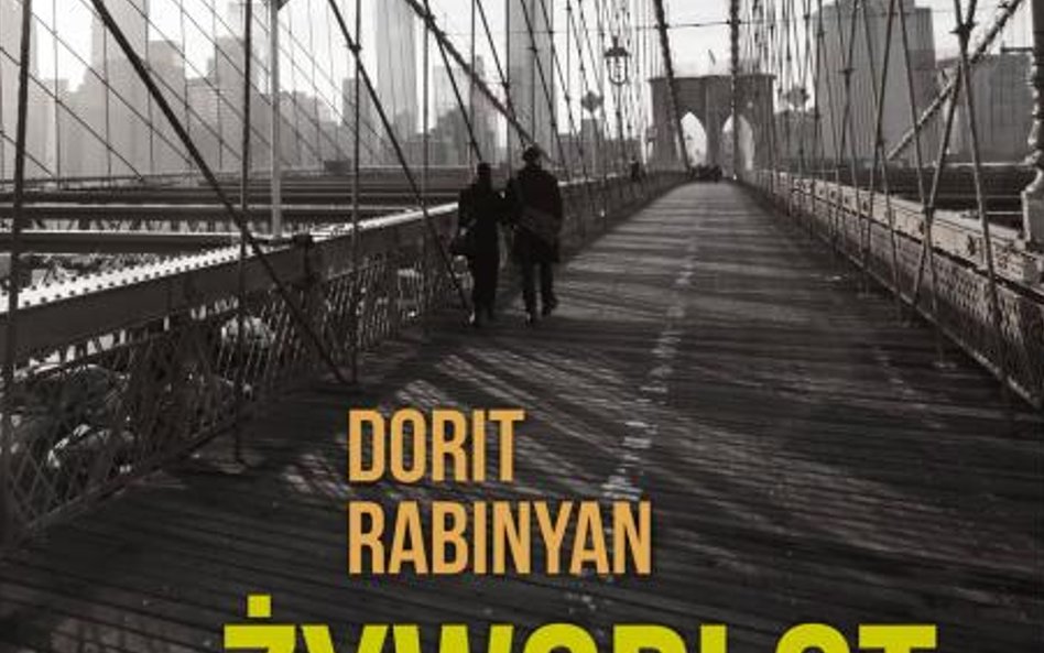 Dorit Rabinyan, „Żywopłot”, przeł. Agnieszka Olek, Smak Słowa, e-book za 39,90 zł na: nexto.pl