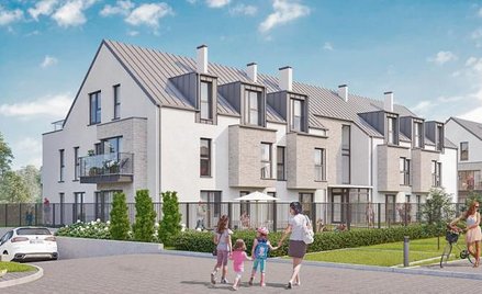 Vitalité przy ul. Sytej w Warszawie – osiedle Bouygues Immobilier Polska