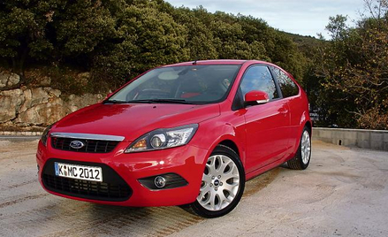 Ford ulepszył popularny kompakt