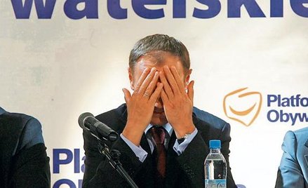 PO planuje przyszłość