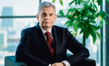 Jacek Oko, prezes UKE: Od zawsze szukam alternatywy