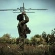 Ukraiński operator drona