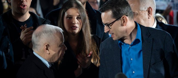 Mateusz Morawiecki jest najbardziej rozpoznawalnym człowiekiem PiS poza Kaczyńskim. Większość wyborc