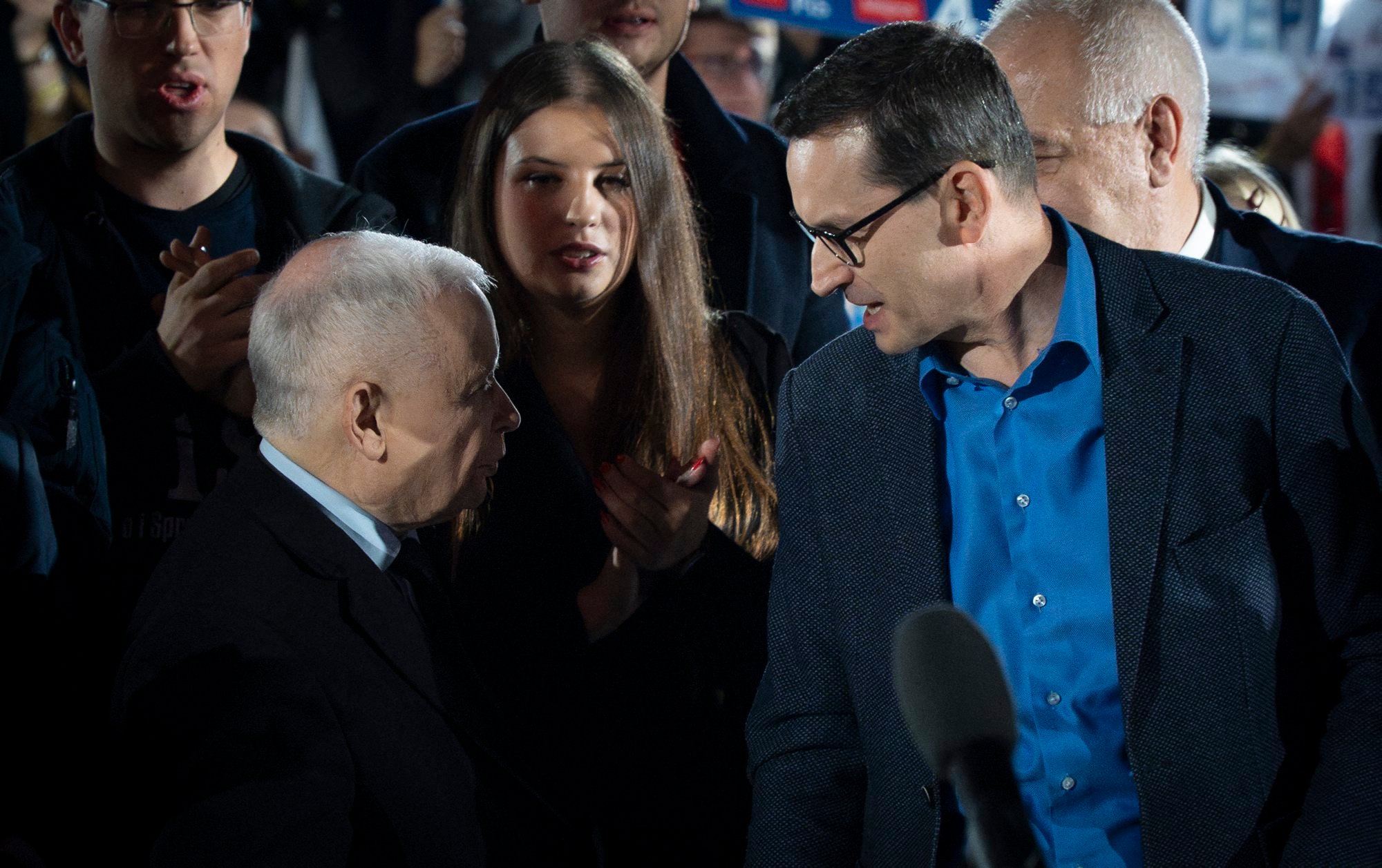 Jaki będzie PiS bez Kaczyńskiego? Konflikt z Morawieckim wywraca prawicę w Polsce