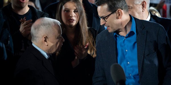 Jaki będzie PiS bez Kaczyńskiego? Konflikt z Morawieckim wywraca prawicę w Polsce
