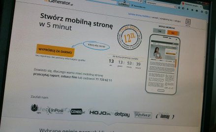 mGenerator wśród innowatorów