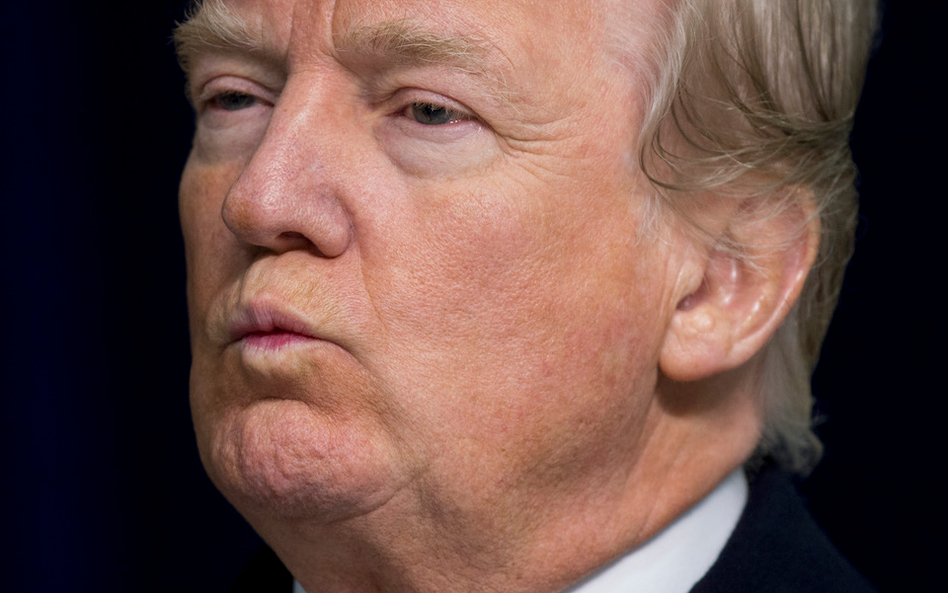Donald Trump chce porozmawiać z Kim Dzong Unem