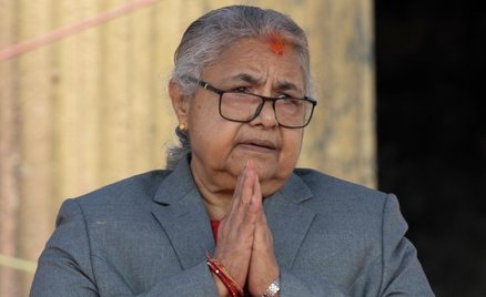 Sushila Karki zapisała się w historii Nepalu jako pierwsza kobieta pełniąca funkcję prezeski Sądu Na