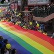 Parada osób LGBT w Hongkongu w 2015 roku