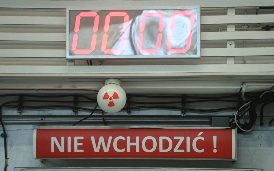 Atak hakerski z Iranu na NCBR. Reaktor jądrowy MARIA jest bezpieczny