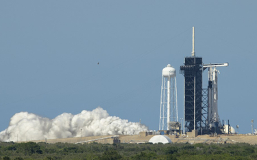 NASA zatwierdza załogowy lot statku SpaceX