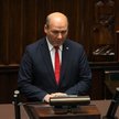 Minister ds. europejskich Szymon Szynkowski vel Sęk w Sejmie